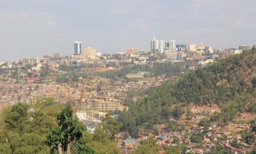1 Day Kigali City Tour Rwanda
