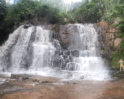 3 Days Karera Waterfalls Tour