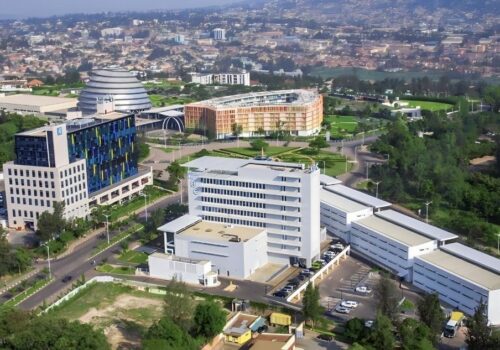 KIGALI - RWANDA 🇷🇼 Kigali City Sightseeing Tour